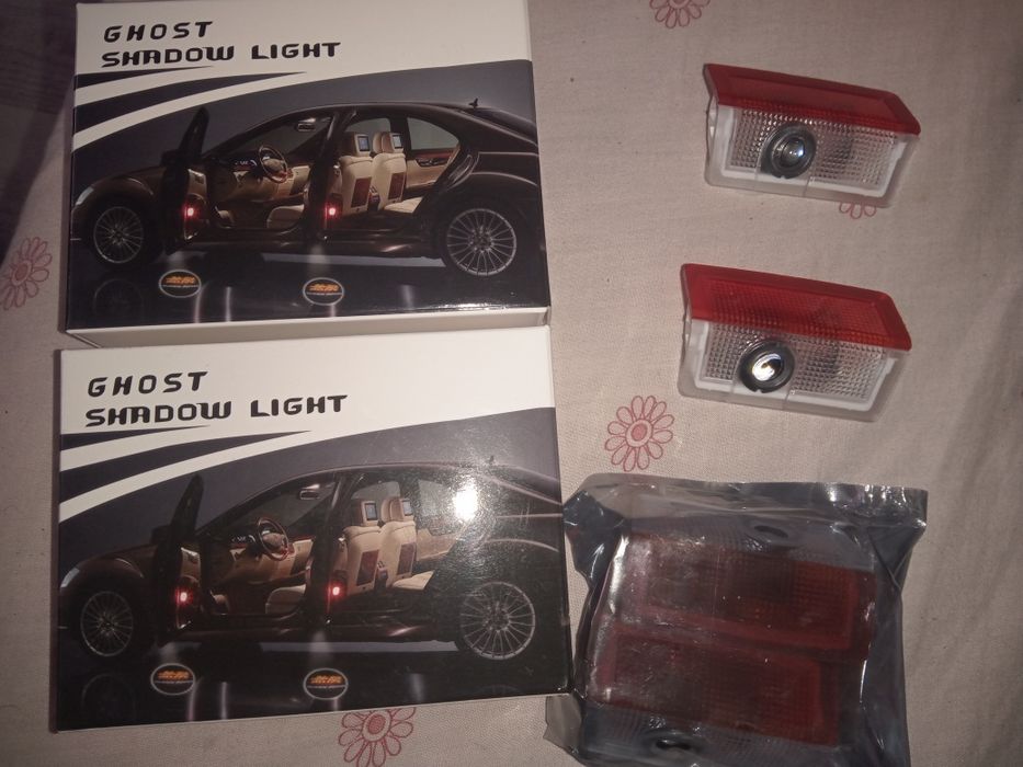 Led auto pentru uși