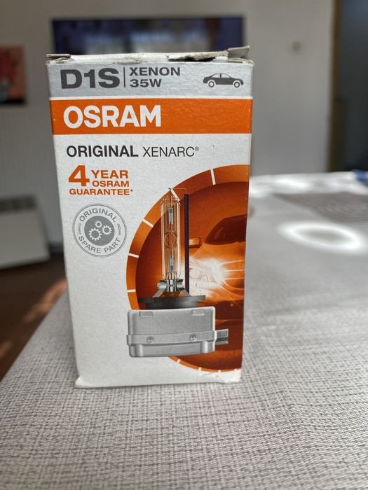 Ксенон круска osram / xenon 35W