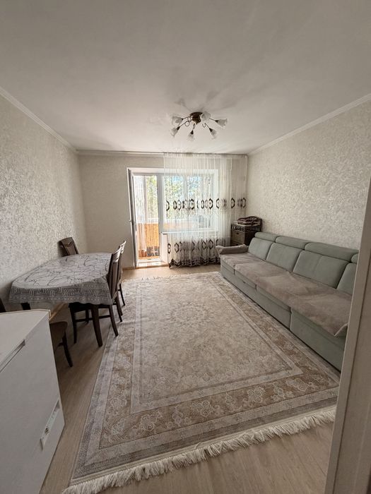 Продам 4 ком.квартиру, улучшенной планировки на втором этаже