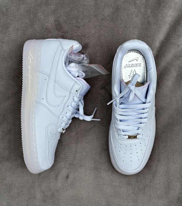 Air Force 1 Nocta Palest Purple (CALITATE PREMIUM)