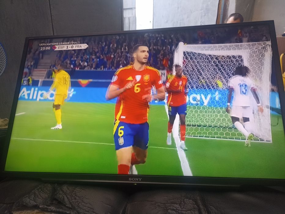 Sony Smart TV 102 диагональ