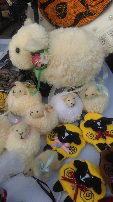 Казахские  национальные сувениры