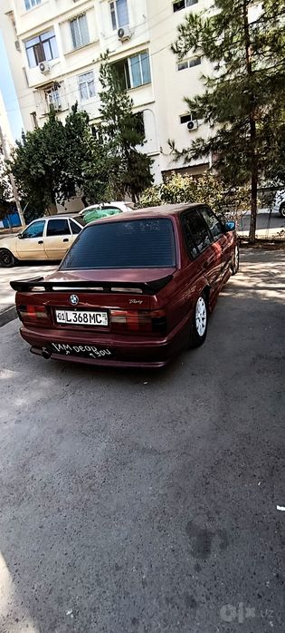 BMW e30 restayling 1988 yil m40 1.8 mator