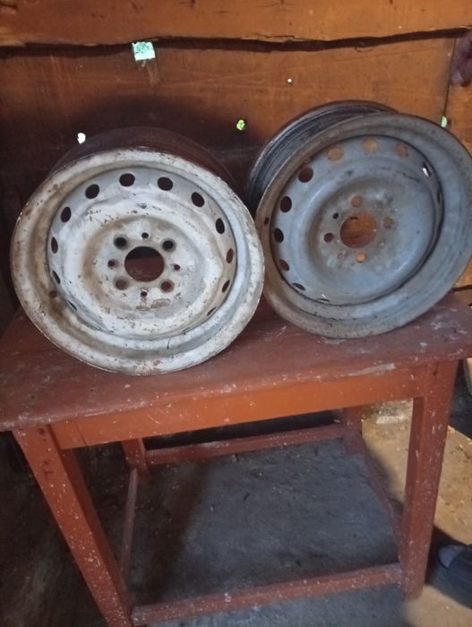 Продам железные диски