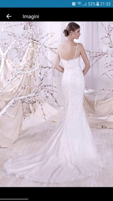 Rochie de mireasă