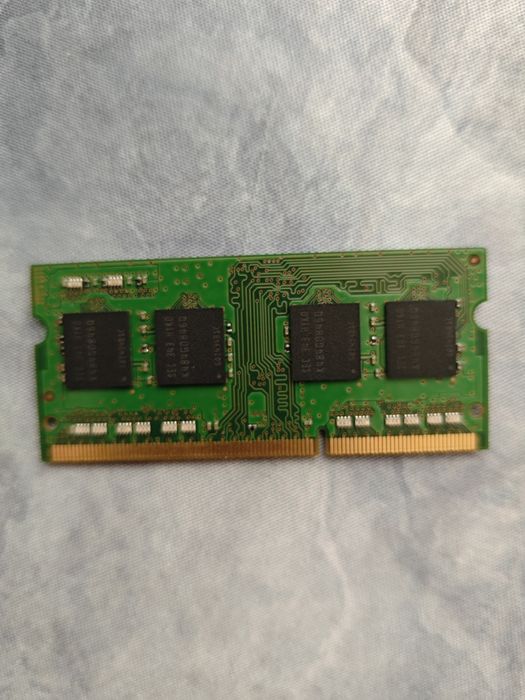 DDR3 для ноутбука, 4 Гб