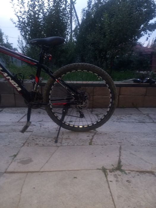 Великлосепед скарасное