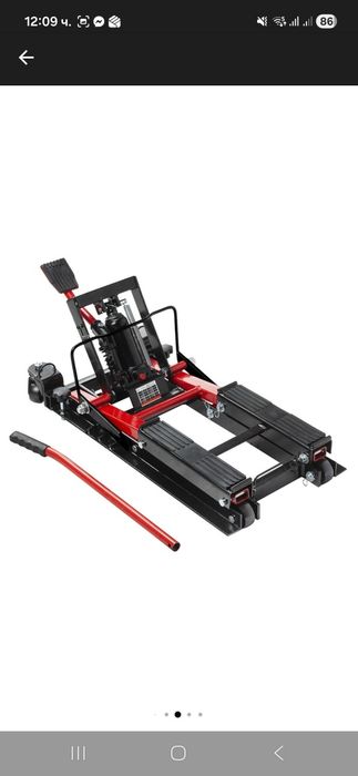 Продавам крик за АТВ Мотор или малка лека кола