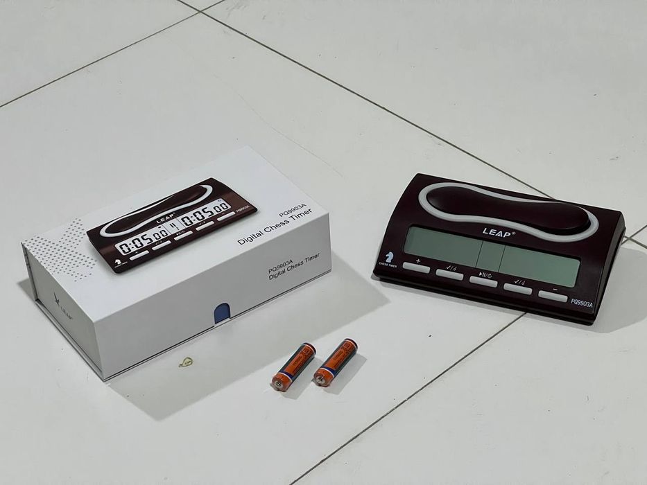 Шахматный часы электронный Шахмат соат  механический