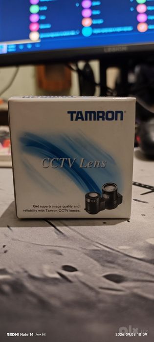 TAMRON cctv Lens