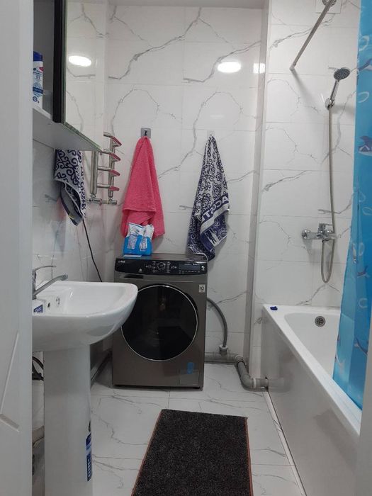 Yashnobod Tapovich most