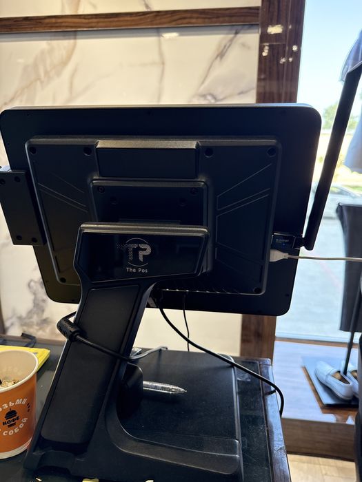 The pos моноблок