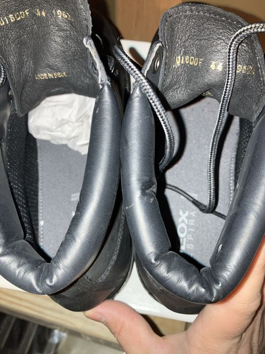 Чисто нови зимни боти GEOX U ANDALO F