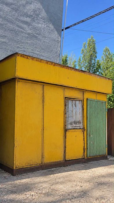 Продается павильон/киоск