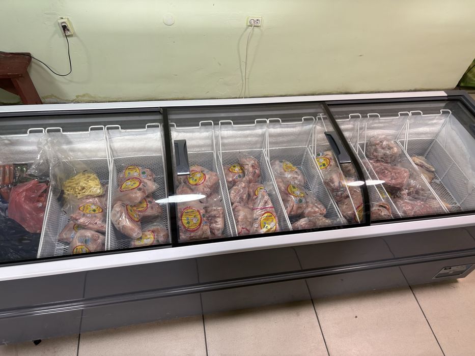 Продам морозильник