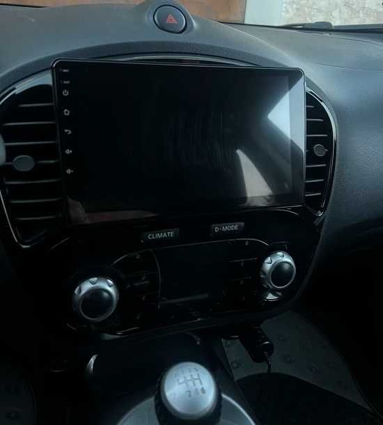 Мултимедия Android навигация за Nissan Juke