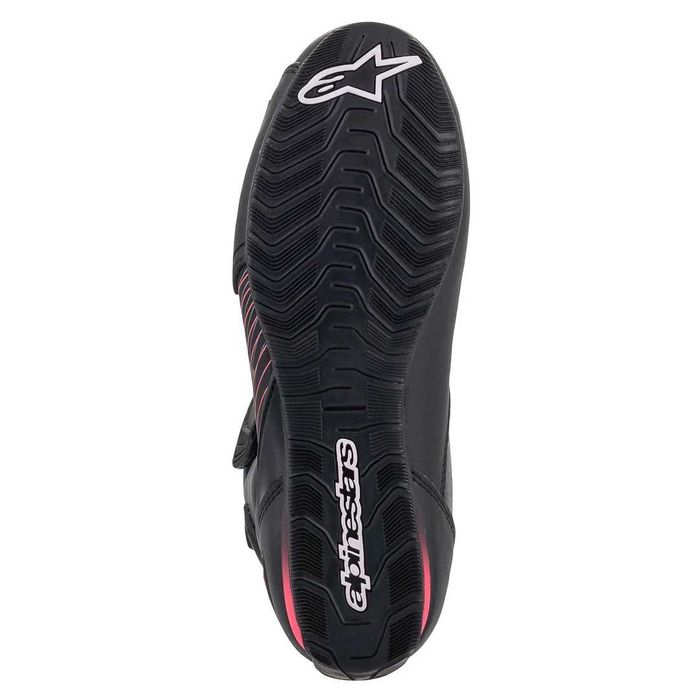 Дамски Мото боти ALPINESTARS FASTER-3 RIDEKNIT Pink/Purple  37.5