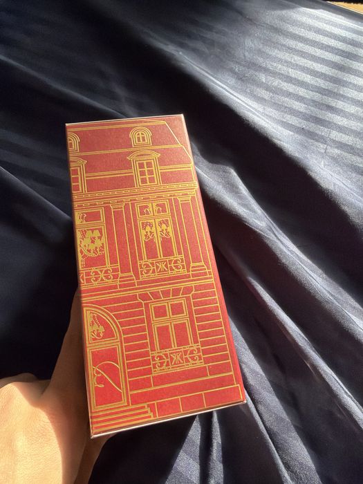 Vand parfum Baccarat original (bon fiscal)