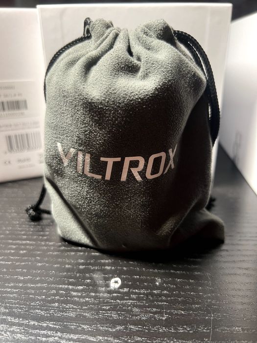 Обьектив VILTROX AF 28/1.8 FE E-Mount