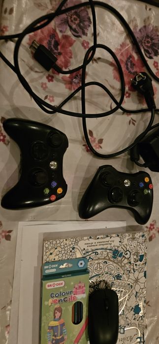 Продам xbox 360 в хорошем