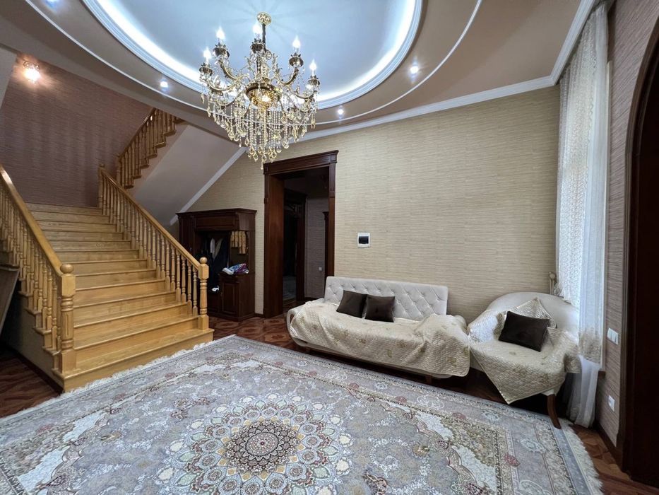 Ракат Махалля-Сдается новый дом в престижном районе! 8 соток