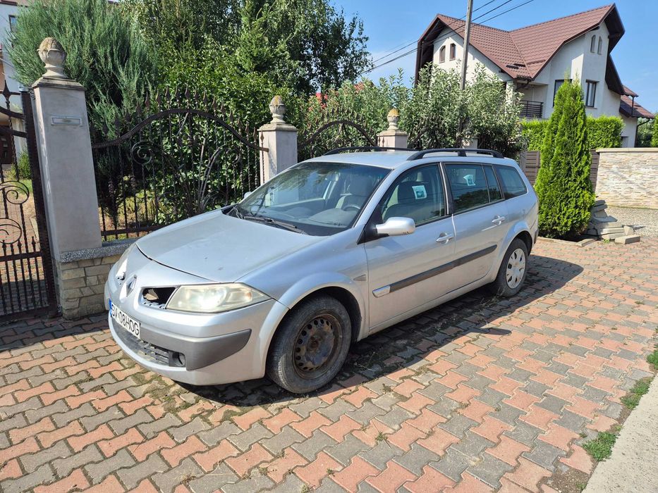 vand Renault Megane