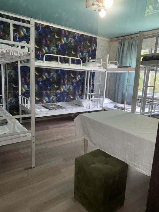 Подселение в коттедже