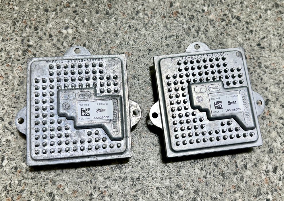 Modul balast xenon  JAGUAR / BMW