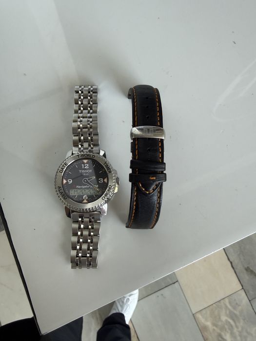 tissot navigator 3000