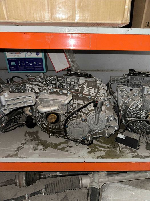 Двигатель + редуктор BYD Song Plus / L (в сборе или раздельно)