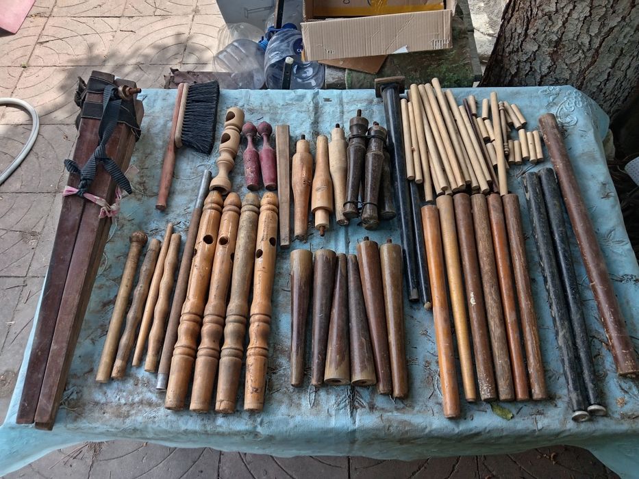 Детские  стульчики советские