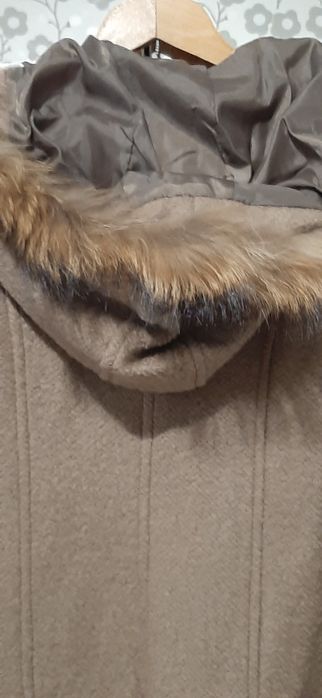 Дамско полто  ,С размер