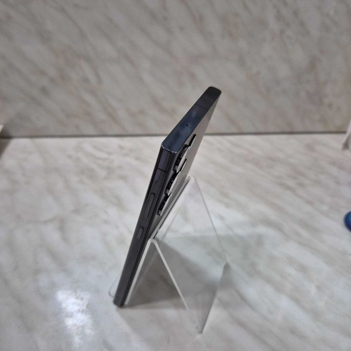 Telefon Samsung Galaxy S23 Ultra Negru 256GB Zeus Amanet Rahova 33061