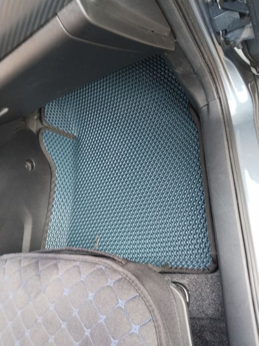 Ева коврик для автолюбителя