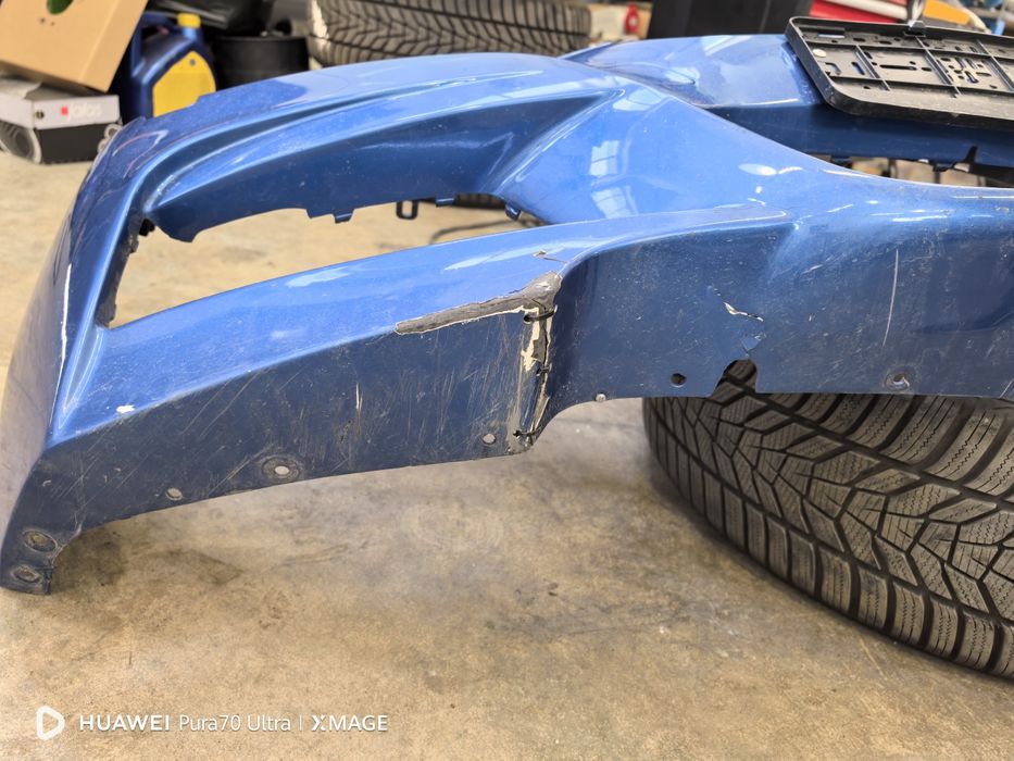 Предна броня за БМВ Ф31