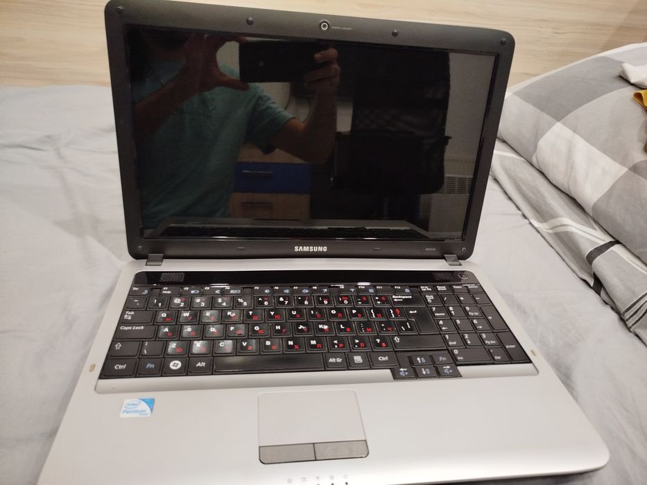 Лаптоп Samsung RV510