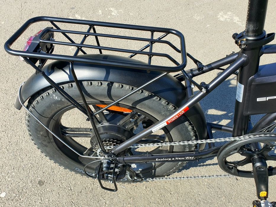 Bicicleta electrica ENGWE EP-2 Boost