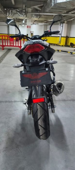 Стрит мотоциклы 250 куб