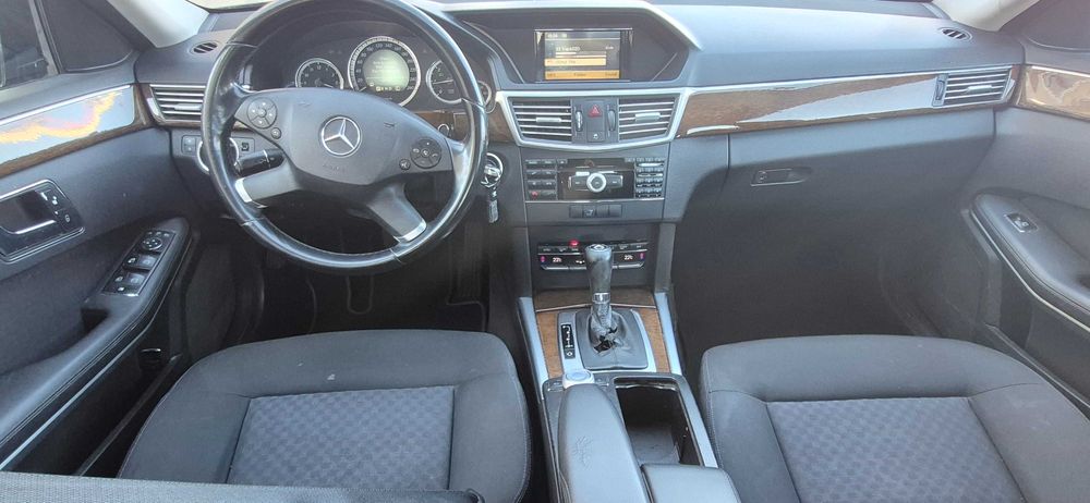 MERCEDES-BENZ E-Class 2010 — imagine 5
