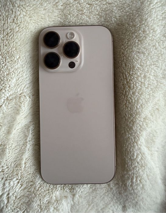 Iphone 16 pro 128 gb