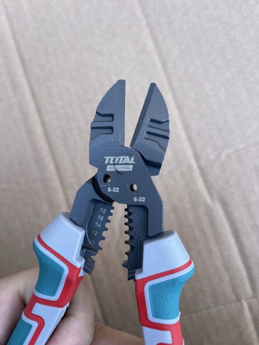 Cleste taietor Total industrial 6 functii