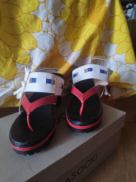 Yae Miko Genshin impact обувки