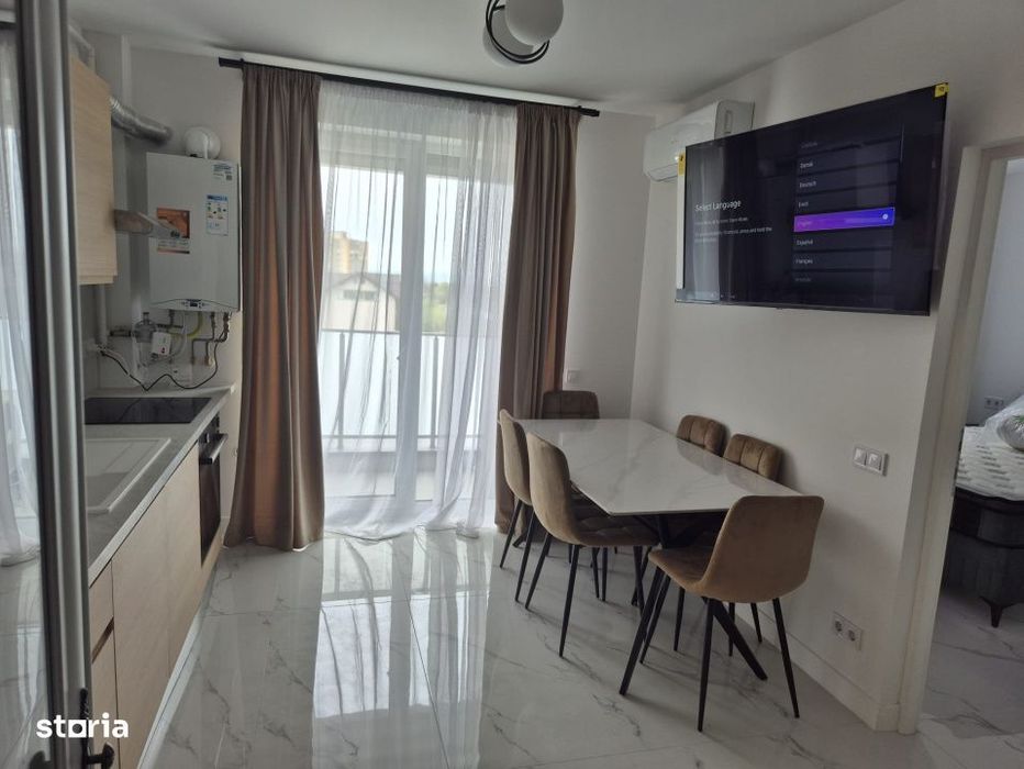 Apartament 2 camere, 40 mp, zona Central