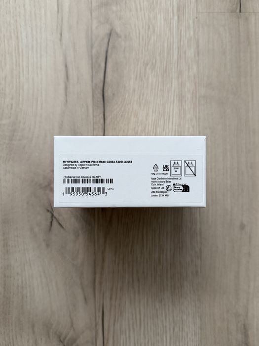 AirPods Pro 3 (Noi, Sigilate)