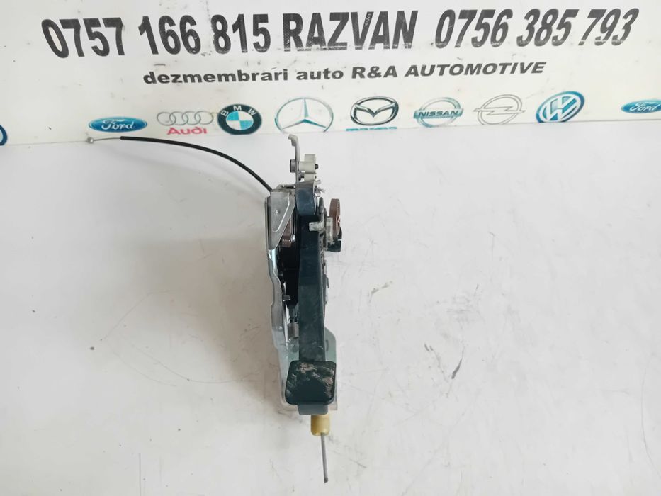 Pedala Frana De Mana Mercedes E Class W212 An 2009-2016
