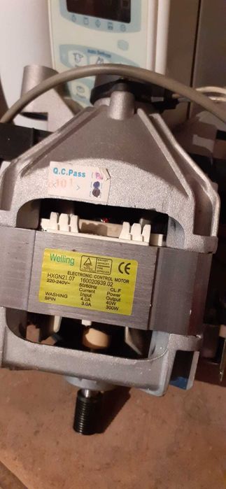 Motor masina de spalat Indesit Welling HXGN21.07