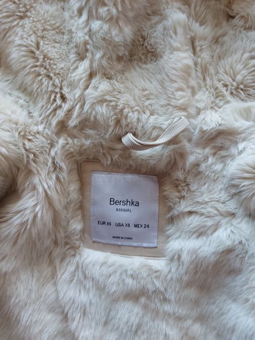 Дебело яке Bershka