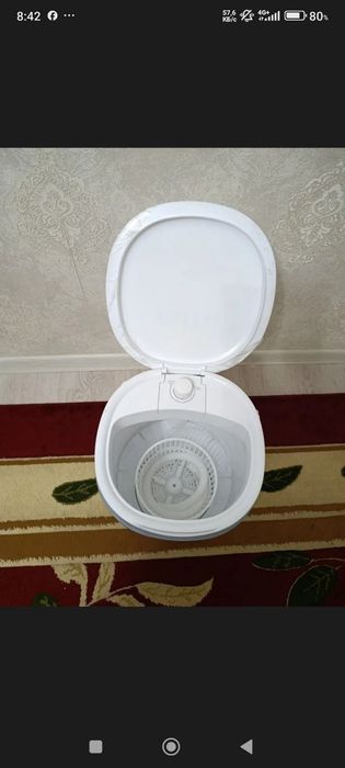 Кир ювиш мошинаси