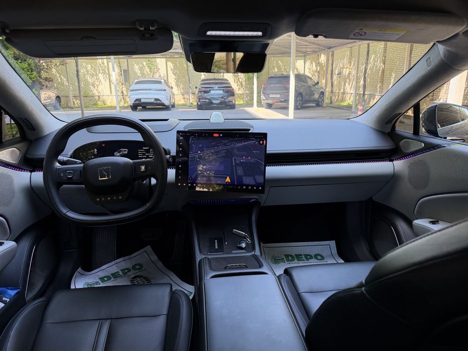 Zеekr 007 688 запасход 2024-25