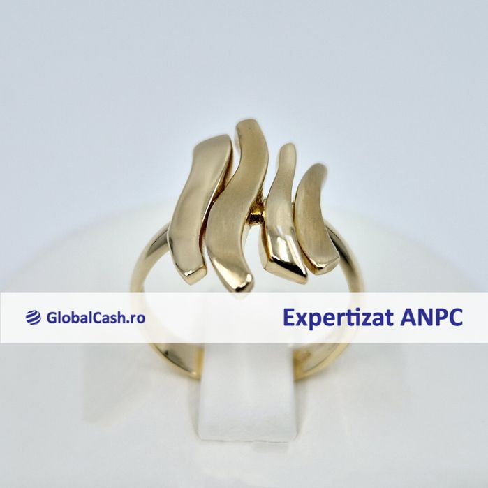 Inel din aur de 14k, 4.02g | GlobalCash.ro #GR116067